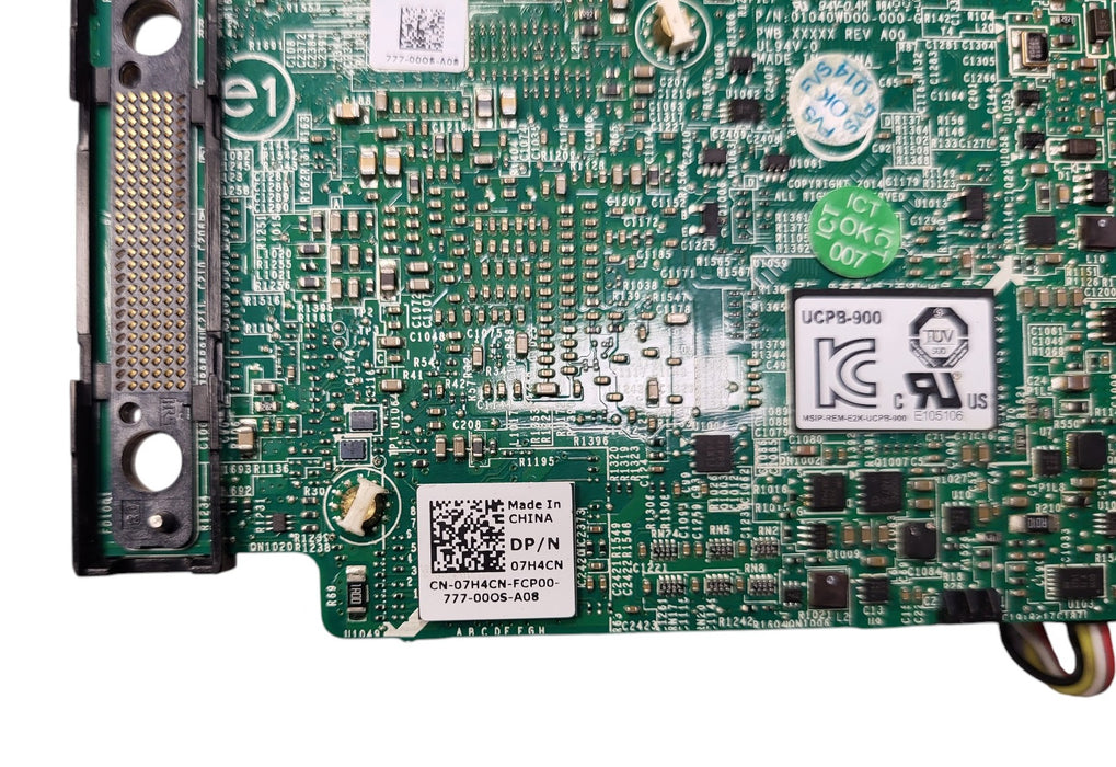 Dell PERC H730P Mini Mono 2GB NV RAID Controller 07H4CN 7H4CN