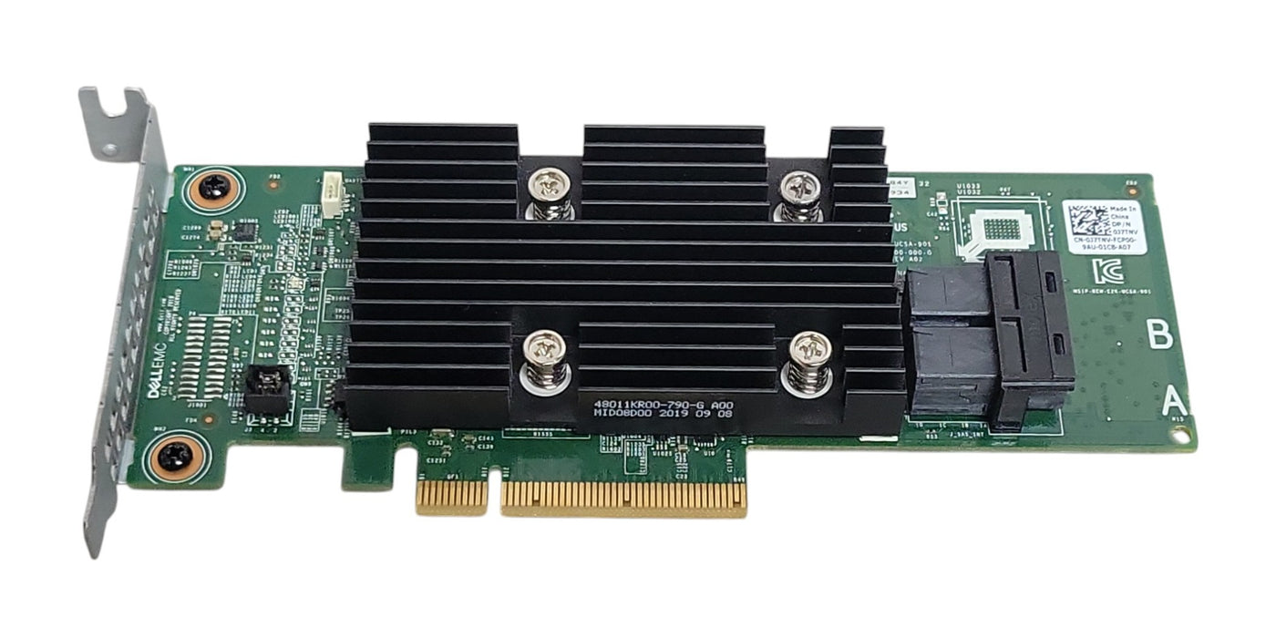 Dell H330 12Gb SAS IT Pass Through RAID Controller Card 0J7TNV