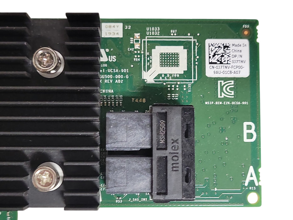 Dell H330 12Gb SAS IT Pass Through RAID Controller Card 0J7TNV