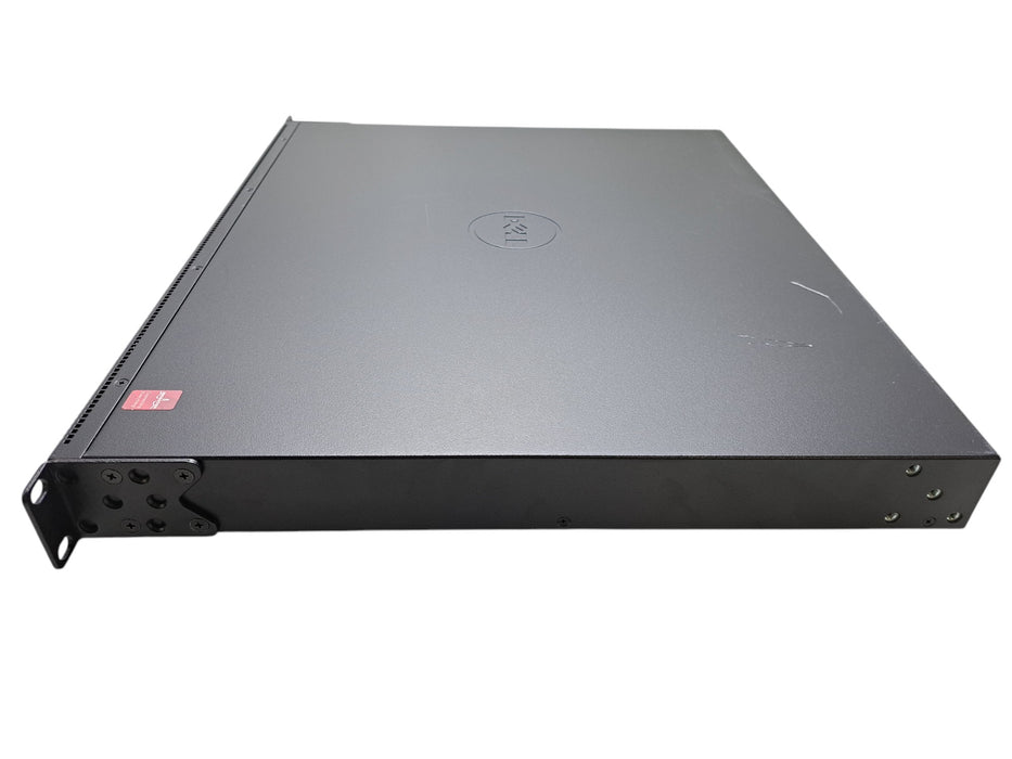 Dell Networking N2048P - 48-Port PoE+ Gigabit Switch 2x 10GbE SFP+