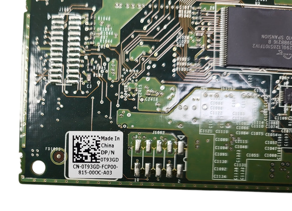 Dell 0T93GD SAS 12Gbps Dual Port External Host Bus Adapter HBA Low Profile