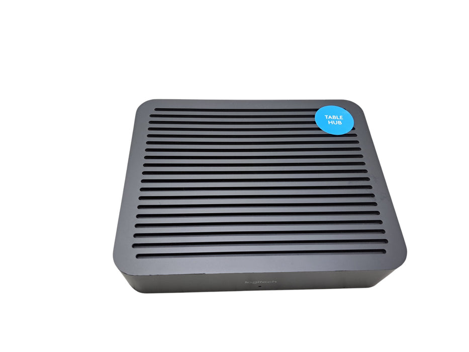 Logitech Rally Table Hub V-U0047 - Video Conferencing Hub (Unit Only)