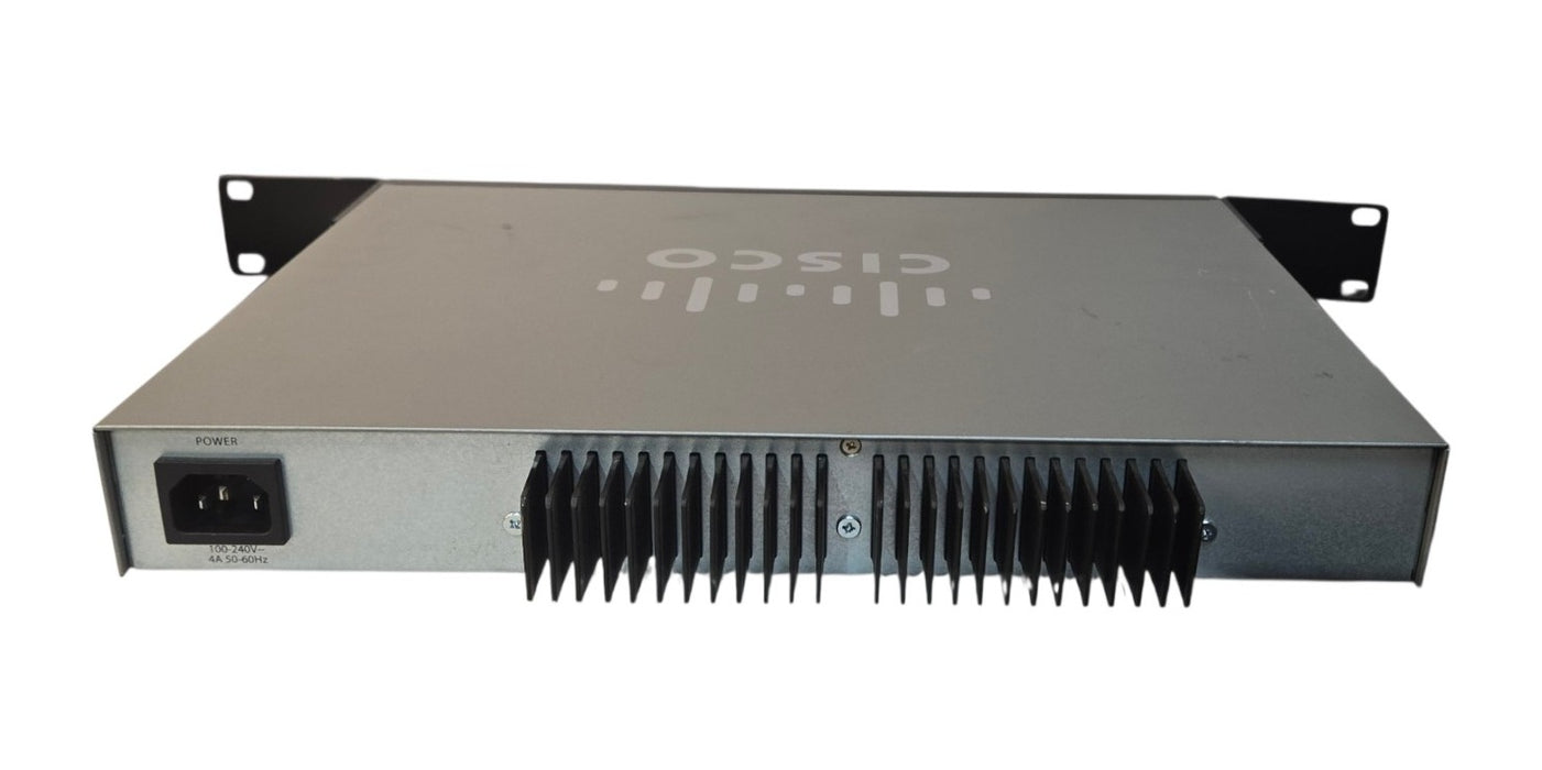 Cisco SG350X-8PMD - 8-Port 2.5G PoE Stackable Managed Switch