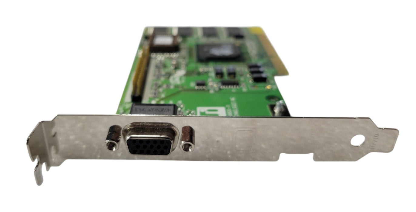 ATI Rage Pro Turbo AGP Graphics Card PN 109-49800-11 VGA