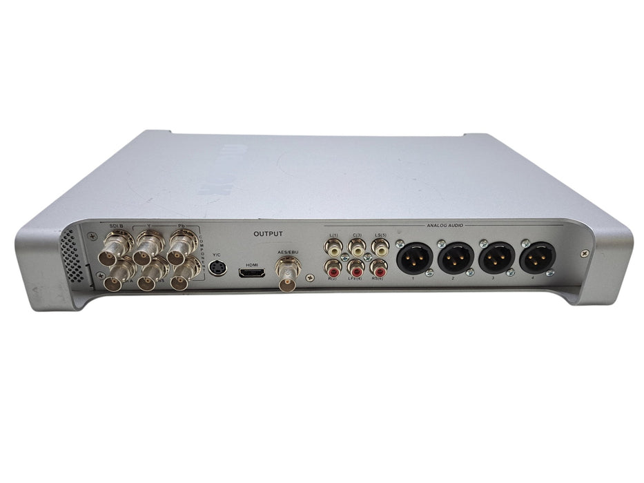 Matrox MXO2 MAX - Video Editing I/O Device MXO2MAX/N (Unit Only)