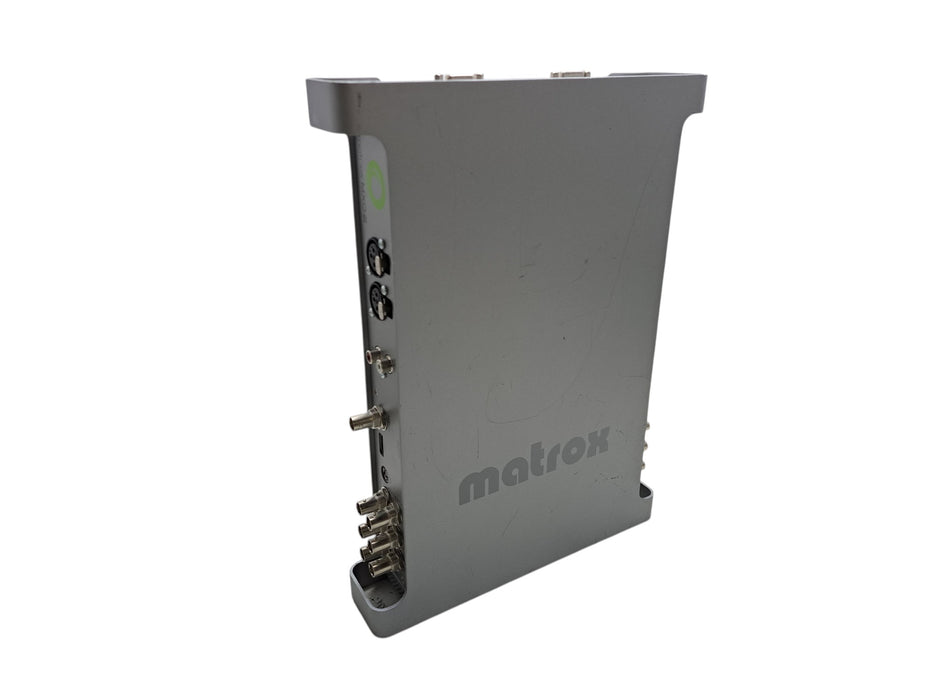 Matrox MXO2 MAX - Video Editing I/O Device MXO2MAX/N (Unit Only)