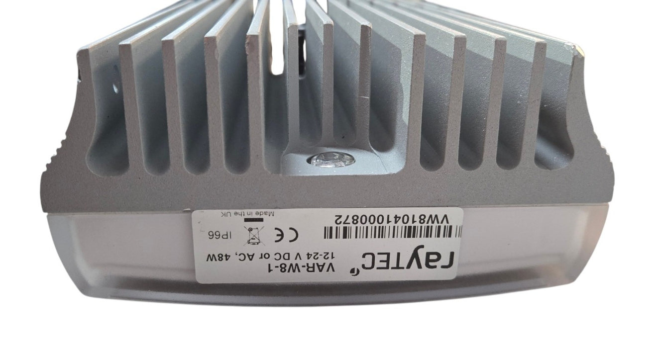 Raytec VAR-W8-1 VARIO White-Light LED Illuminator IP66 12-24V