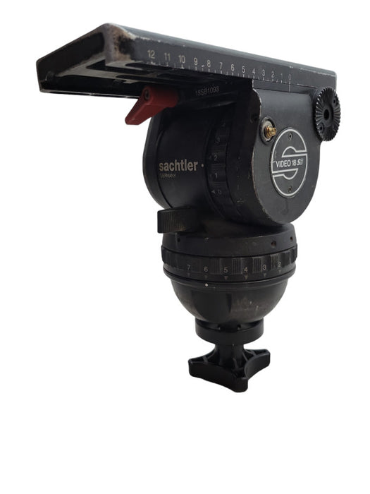 Sachtler Video 18 Plus Fluid Head %