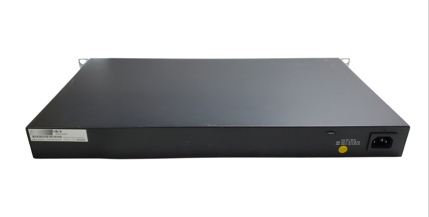 HPE OfficeConnect 1820-24G | 24-Port Gigabit Ethernet Switch | J9980A