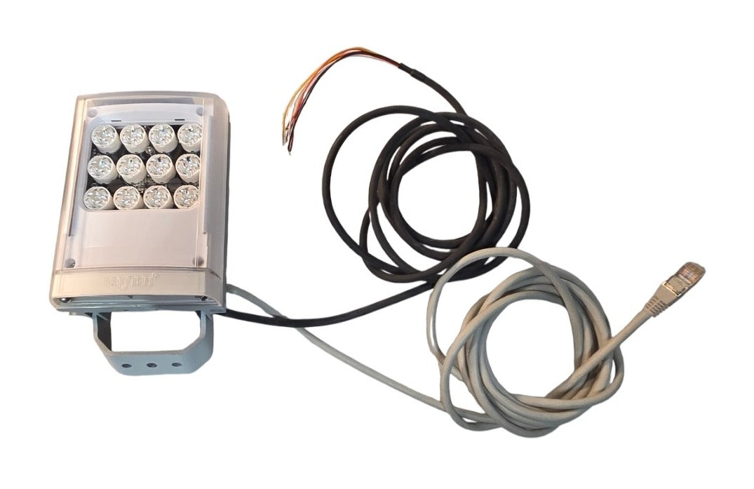 Raytec VAR-IPPOE-W4-1 Varis IP PoE White-Light LED Illuminator