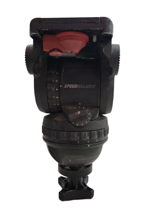 Sachtler Video 18 Plus Fluid Head %