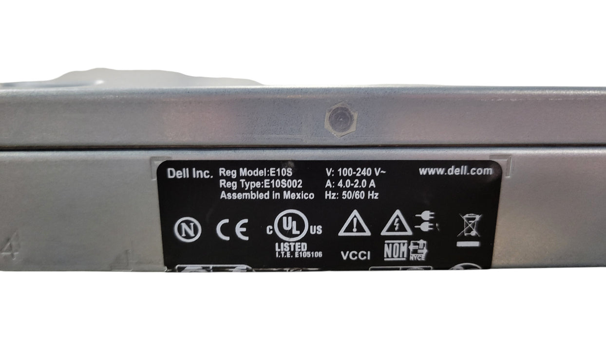 Dell PowerEdge R210 II - Xeon E31220 16GB DDR3 SAS Controller No HDD