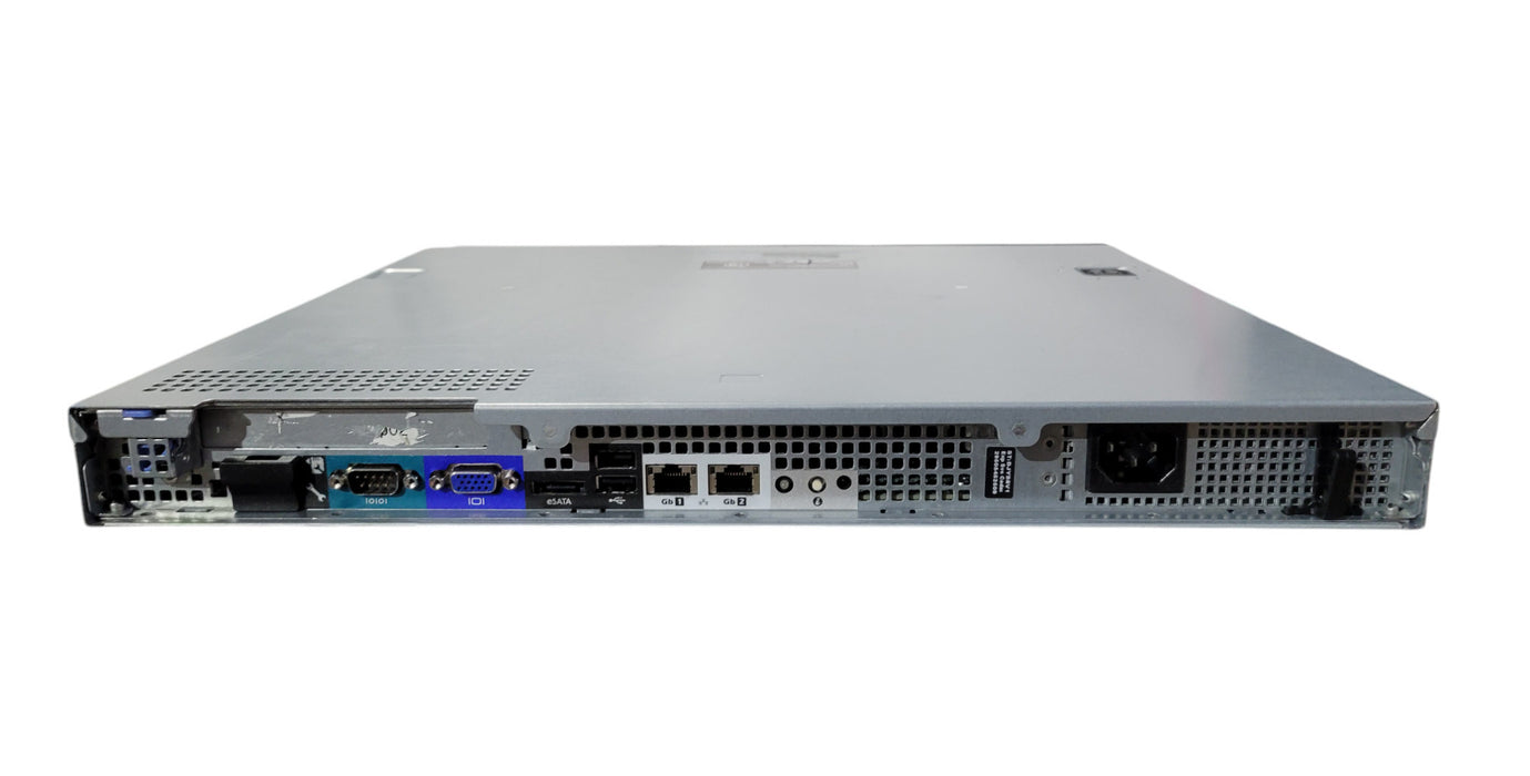 Dell PowerEdge R210 II - Xeon E31220 16GB DDR3 SAS Controller No HDD