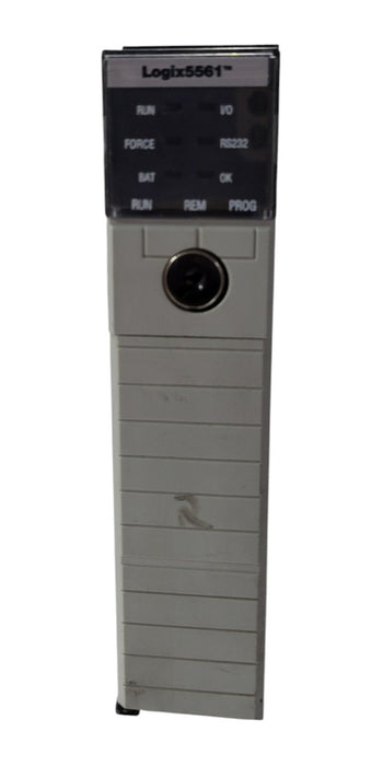 Allen-Bradley 1756-L61 ControlLogix 5561 Logix PAC Processor Module Series B