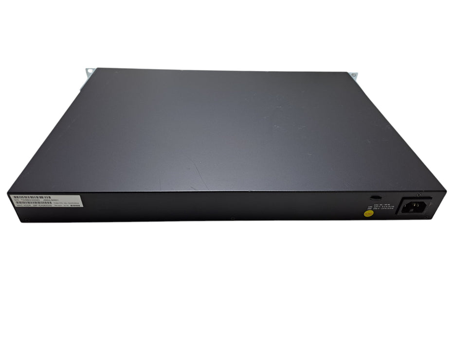 HPE OfficeConnect 1820 48G PoE+ J9984A | 48-Port Gigabit PoE+ 370W Switch 4x SFP