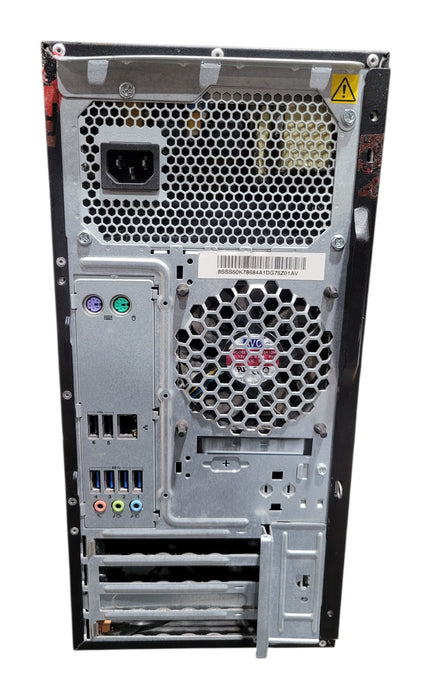 Lenovo ThinkStation P410 | Xeon E5-1620 v4 @3.50GHz 8GB DDR4 N0 HDD