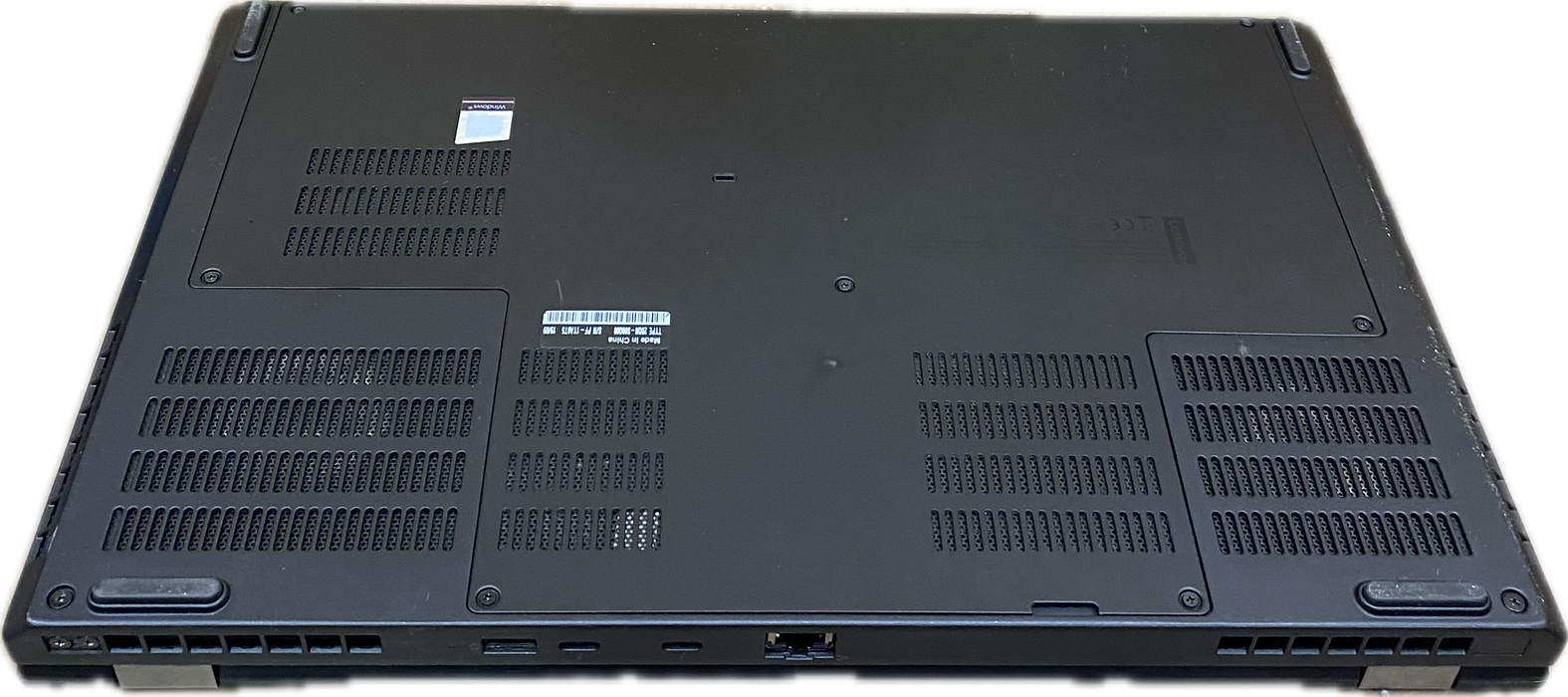 Lenovo ThinkPad P53 i5-9400H 2.50GHz QUADRO T1000 4GB GPU 16GB RAM 256GB SSD