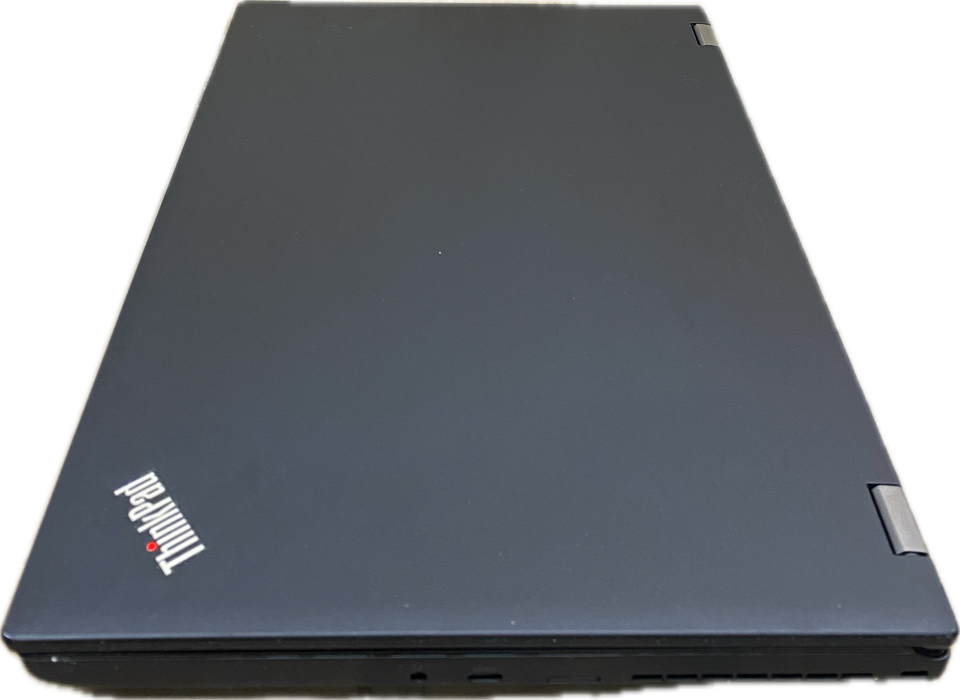 Lenovo ThinkPad P53 i5-9400H 2.50GHz QUADRO T1000 4GB GPU 16GB RAM 256GB SSD