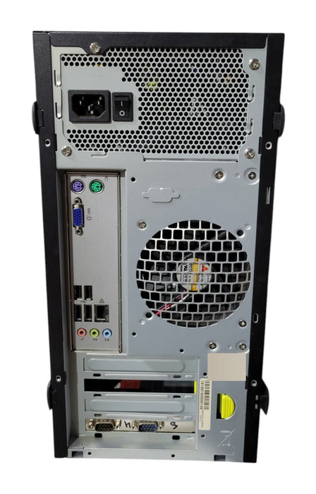 Velocity Tower PC - Intel Core 2 Duo E7500 2.93GHz 4GB RAM No HDD DVD-RW