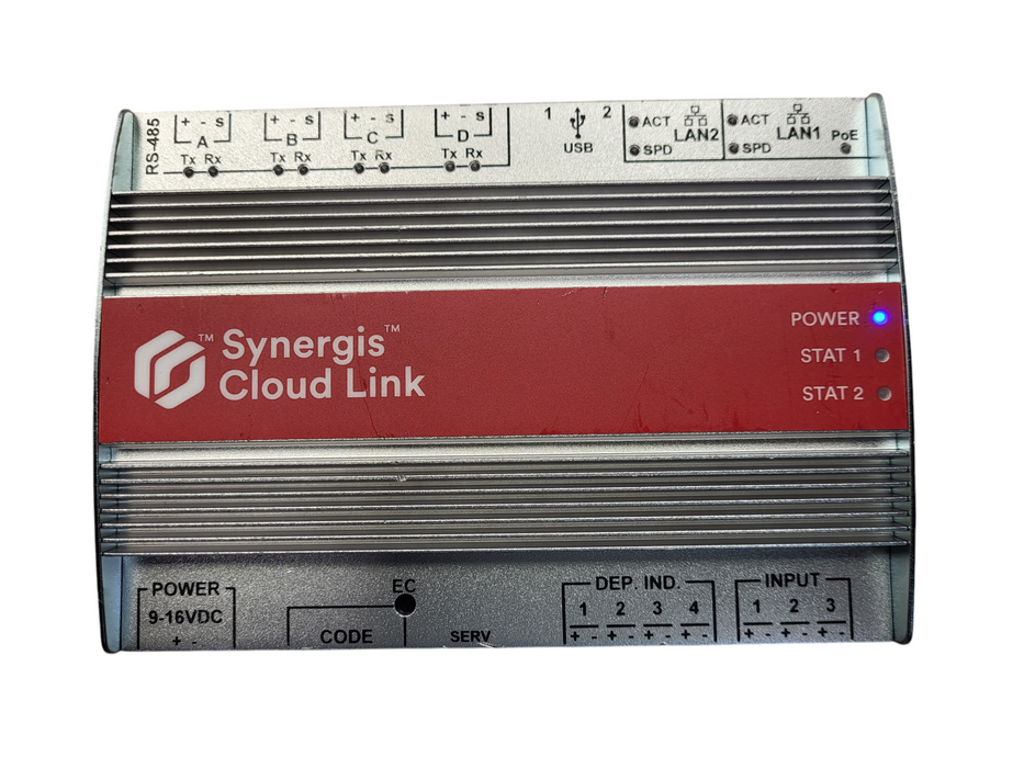 Genetec Synergis Cloud Link SY-CLOUDLINK Controller (READ)