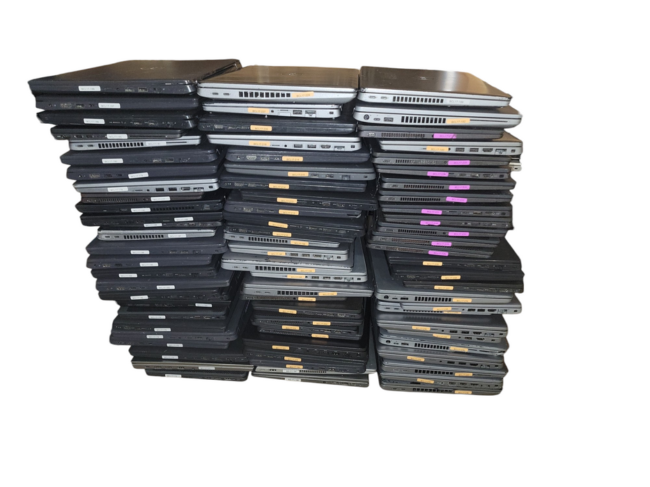 Lot 79x B/C-Grade Lenovo 9-12Gen Laptops (BCL-17-03)