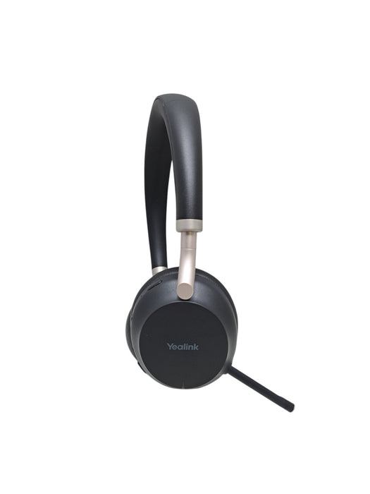 Yealink BH72 Lite Bluetooth Headset Microsoft Teams Black USB-C w/ Case