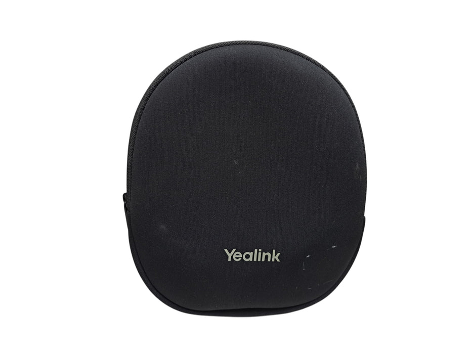 Yealink BH72 Lite Bluetooth Headset Microsoft Teams Black USB-C w/ Case