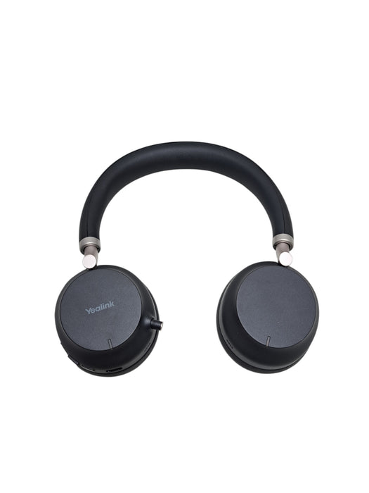 Yealink BH72 Lite Bluetooth Headset Microsoft Teams Black USB-C w/ Case