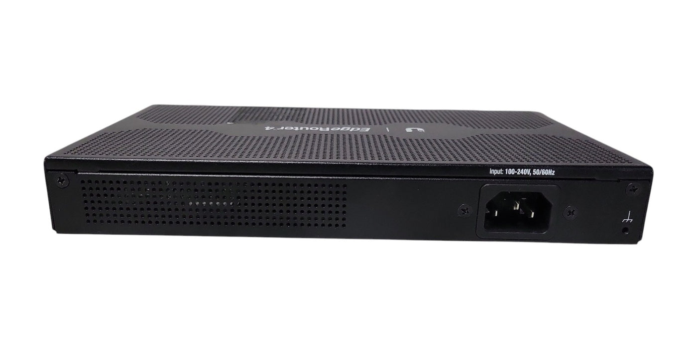 Ubiquiti EdgeRouter 4 ER-4 Gigabit Router with SFP Port