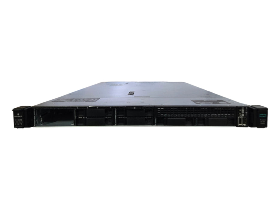 HPE ProLiant DL360 Gen10 - Xeon Silver 4112 16GB P408i-a 2x 500W PSU