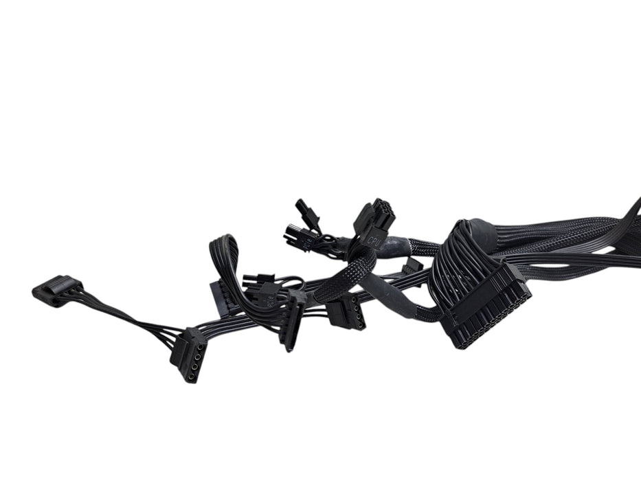 Corsair RM750x - 750W 80 PLUS Gold Fully Modular ATX Power Supply