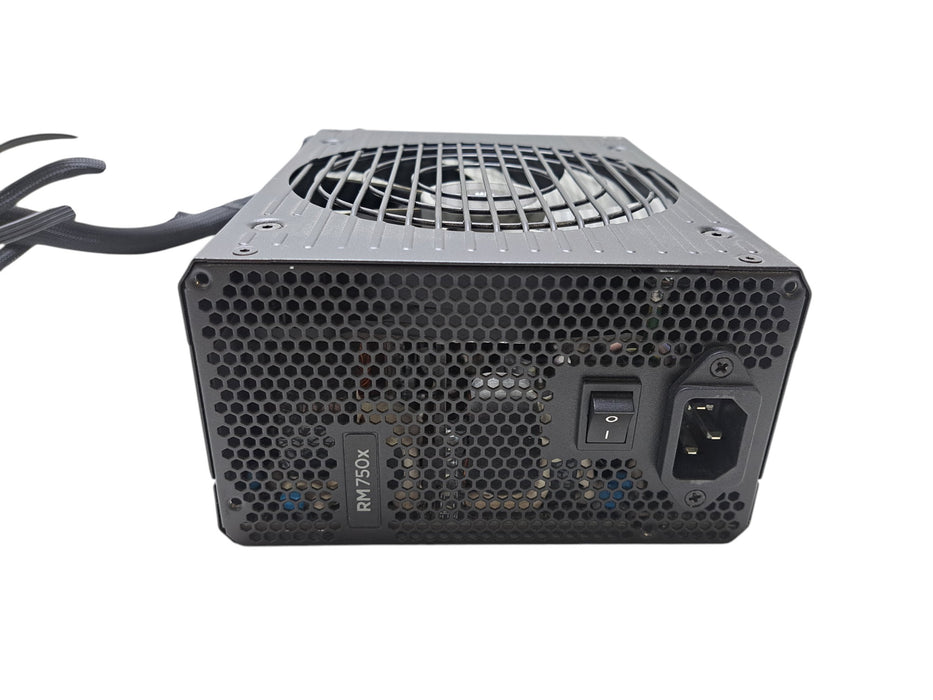 Corsair RM750x - 750W 80 PLUS Gold Fully Modular ATX Power Supply