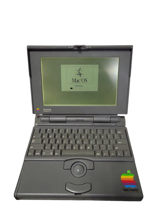 Apple Macintosh PowerBook 170 (READ) %