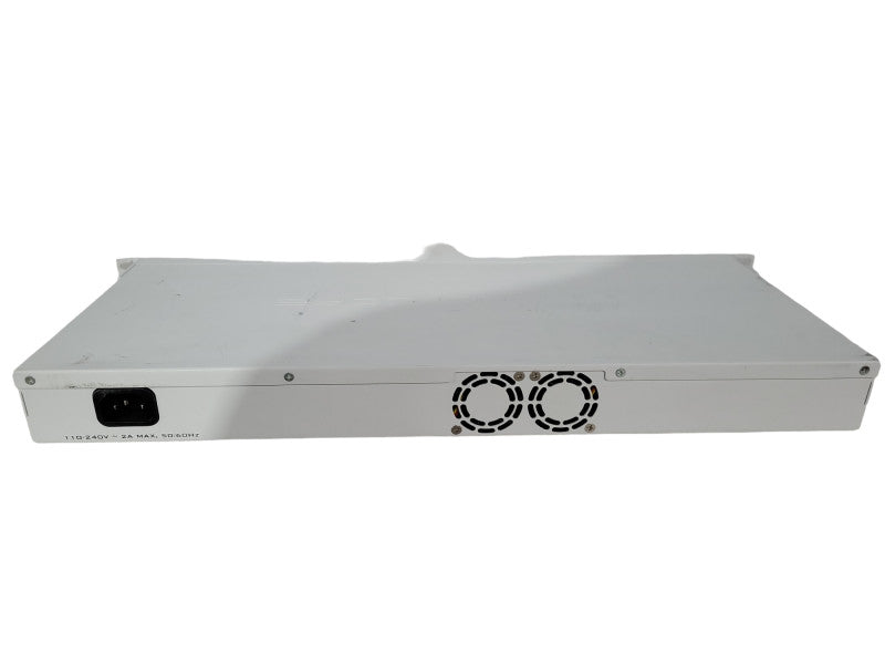 Mikrotik CCR1016-12G 12-Port Gigabit Ethernet Cloud Core Router !