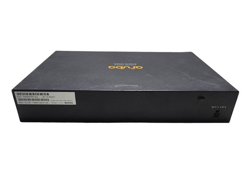 HPE 2530-8G-PoE+ Managed Switch 8 PoE+ J9774A $