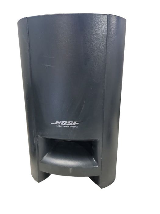 BOSE AV3-2-1 Series II DVD/CD Media Center w/PS3-2-1 II Powered Subwoofer W/ Remote