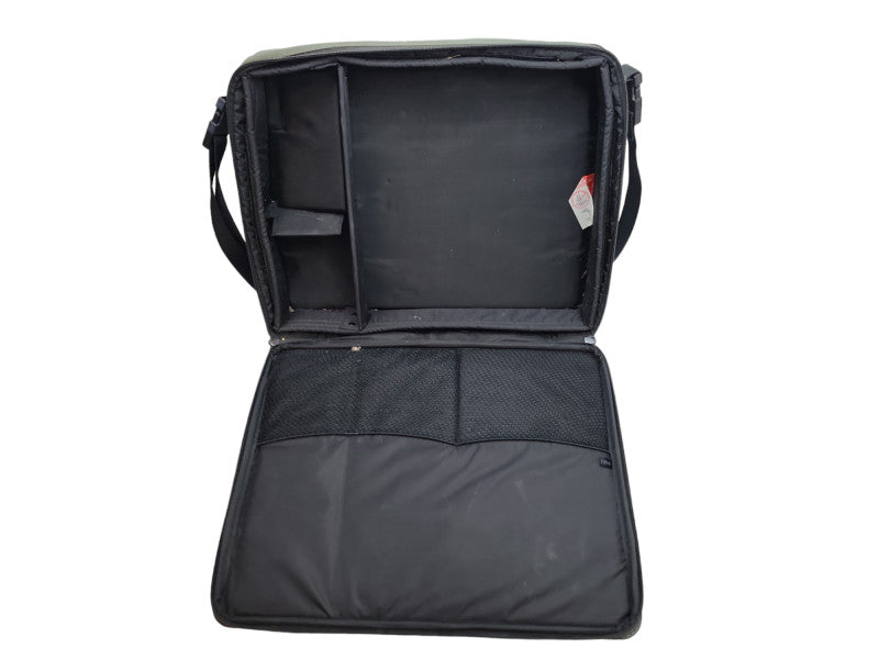 Vintage Apple Macintosh Computer Carry Bag Tote Shoulder Laptop Briefcase  %