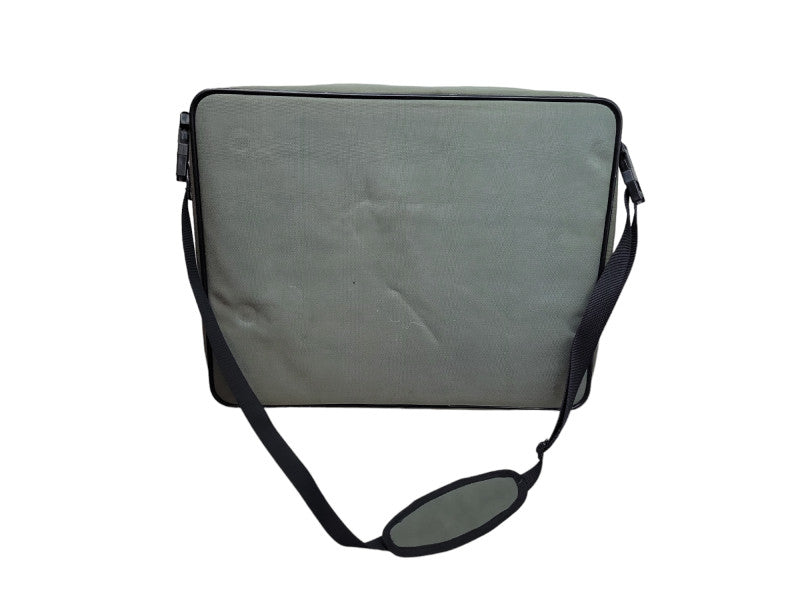 Vintage Apple Macintosh Computer Carry Bag Tote Shoulder Laptop Briefcase  %