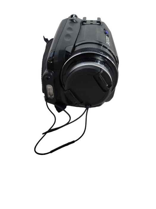 JVC Everio GZ-MG505 3-CCD 5MP  Camcorder w/10x Optical Zoom No Battery !