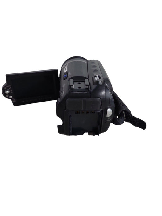 JVC Everio GZ-MG505 3-CCD 5MP  Camcorder w/10x Optical Zoom No Battery !