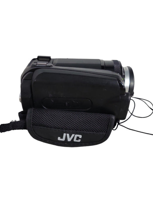 JVC Everio GZ-MG505 3-CCD 5MP  Camcorder w/10x Optical Zoom No Battery !