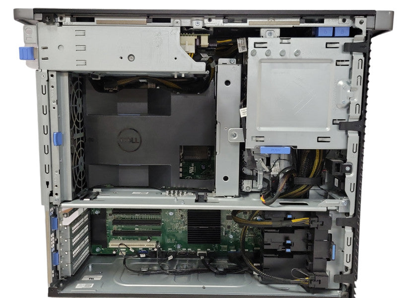 Dell Precision 7820, 1x Xeon Silver 4114 2.2GHz 10C, 64GB DDR4, 2TB HDD, SEE _