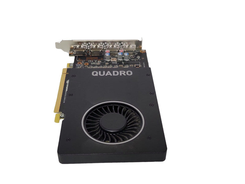 Dell Nvidia Quadro P2000 5GB GDDR5 4X DP Video Graphics Card 087CG5 _