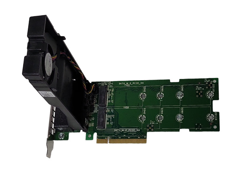 Dell M.2 PCIe x4 Solid State Storage Adapter Card High Profile 0NTRCY, No M.2 _
