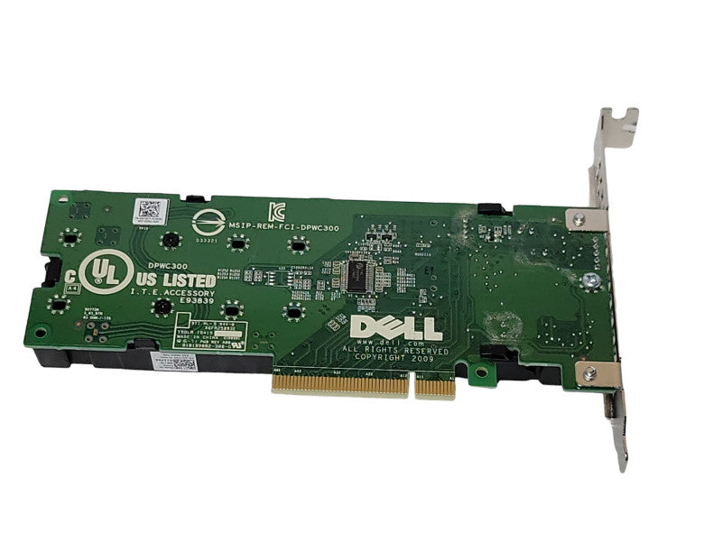 Dell M.2 PCIe x4 Solid State Storage Adapter Card High Profile 0NTRCY, No M.2 _