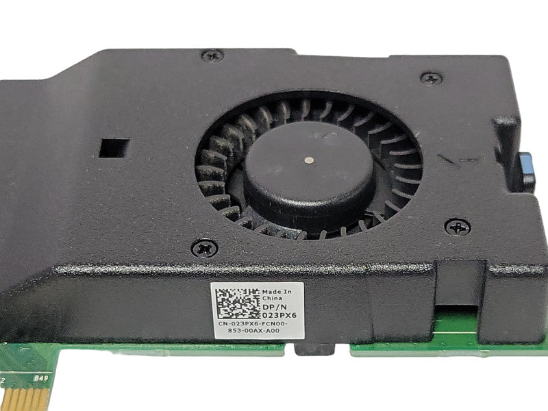 Dell M.2 PCIe x4 Solid State Storage Adapter Card High Profile 0NTRCY, No M.2 _