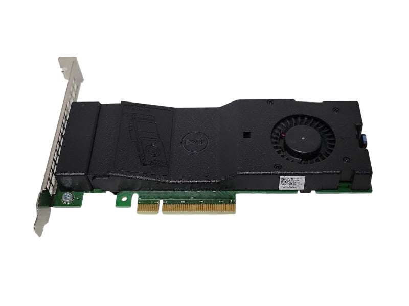Dell M.2 PCIe x4 Solid State Storage Adapter Card High Profile 0NTRCY, No M.2 _