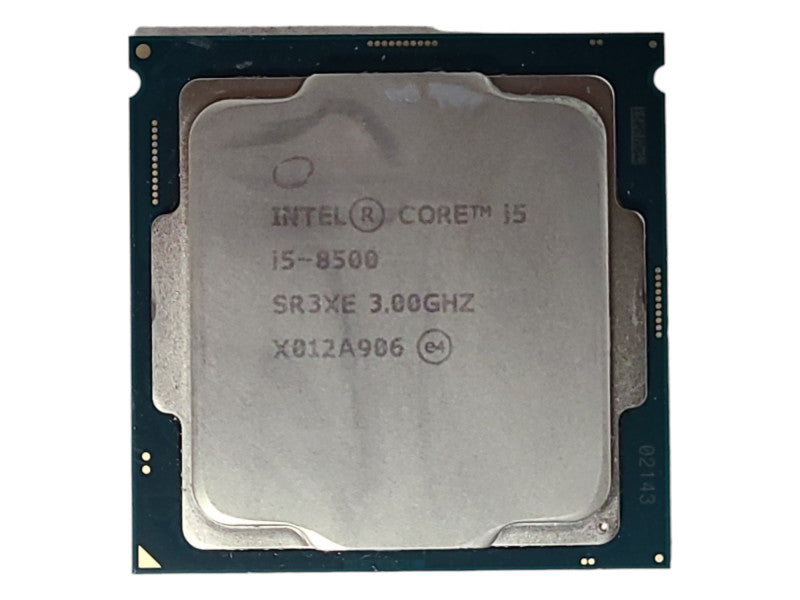 Intel Core i5-8500 3.00GHz SR3XE CPU Processor