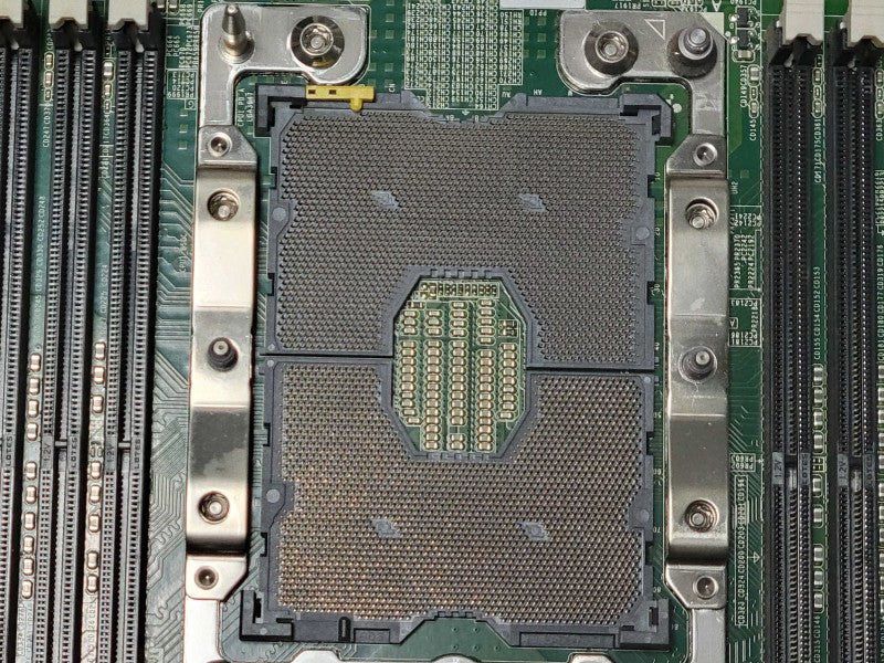 Dell Precision T7820 FCLGA3647 2nd CPU Riser w/ Heatsink 0HM2JP, No RAM/CPU _