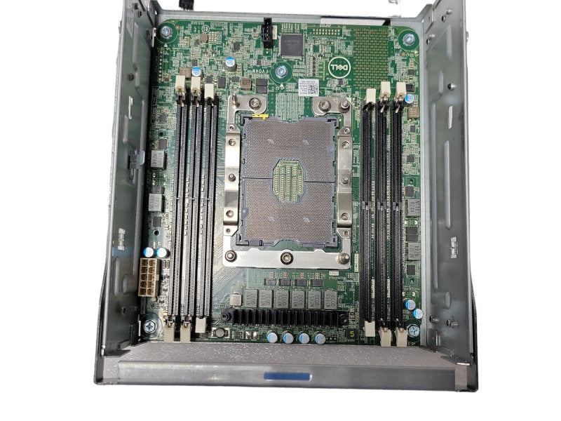 Dell Precision T7820 FCLGA3647 2nd CPU Riser w/ Heatsink 0HM2JP, No RAM/CPU _